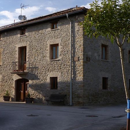 Casa Rural Iturrieta Adios Exteriör bild