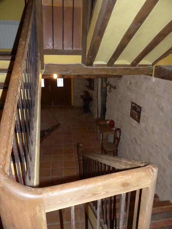 Casa Rural Iturrieta Adios Exteriör bild
