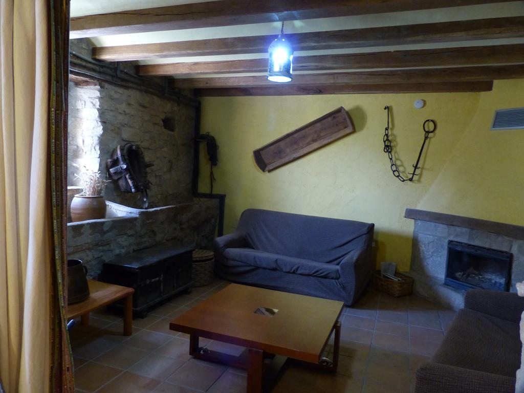 Casa Rural Iturrieta Adios Exteriör bild